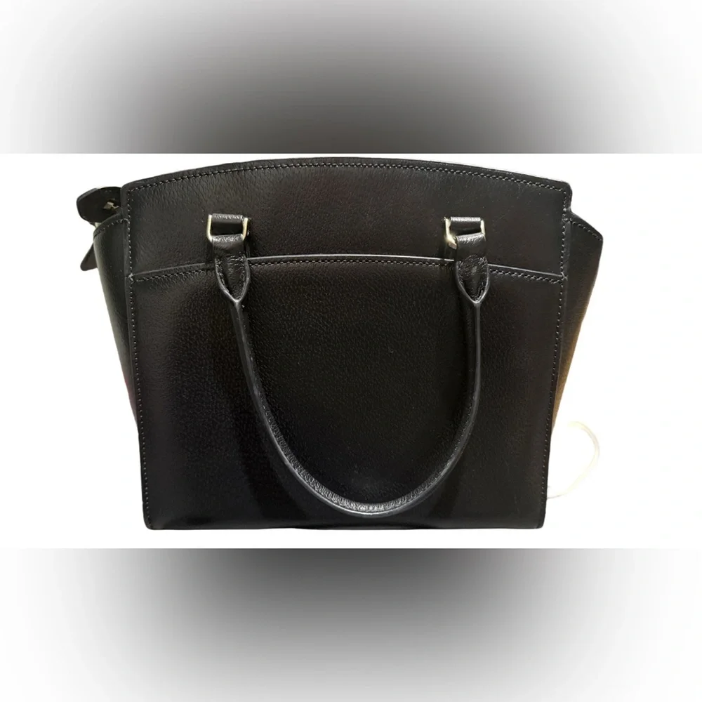 Kate Spade Black Jeanne Satchel